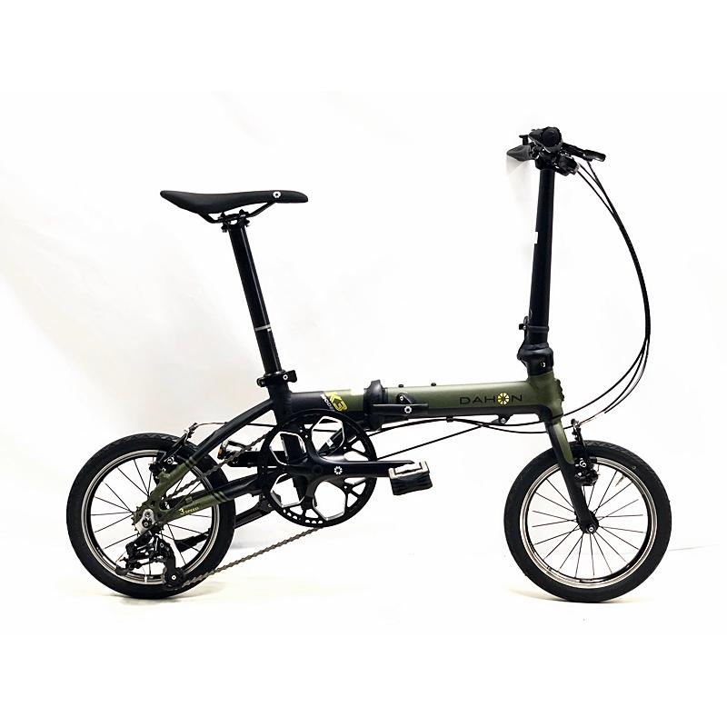 DAHON（ダホン） 超美品 ケースリー K3 2023年 フォールディングバイク