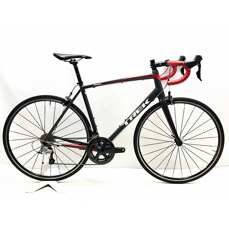 自転車本体 TREK EMONDA ALR4 Shimano105 カスタマイズ】EMONDA ALR4 DISC×Shimano 105 Di2×WH-RS710-C46