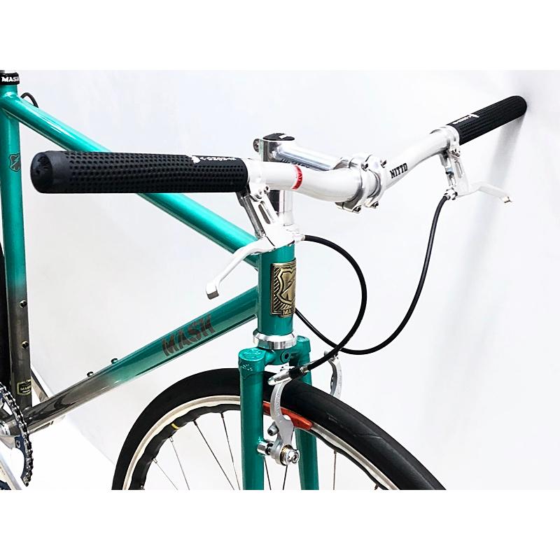 マッシュ MASH スチール STEEL 2022年10月購入車体 シングル マッシュ MASH スチール STEEL 2022年10月購入車体 シングル