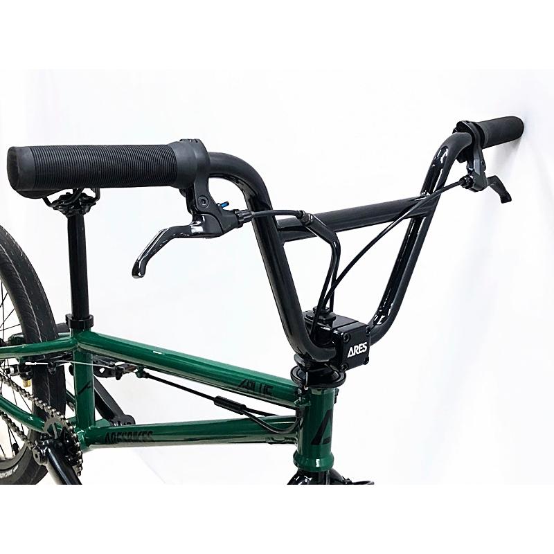(送料無料)ARES BIKES APLUSグリーン 送料無料)ARES BIKES APLUSグリーン