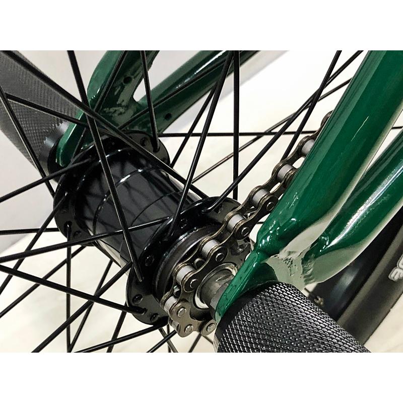 送料無料)ARES BIKES APLUSグリーン