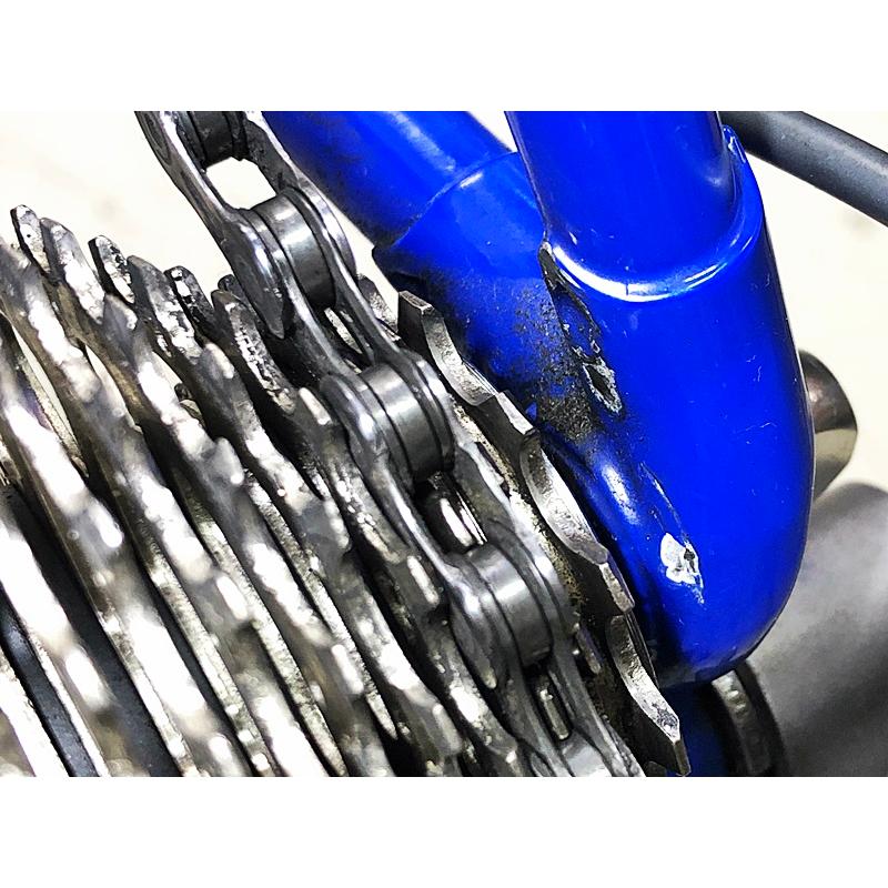 ジオス GIOS ヴィンテージ VINTAGE 2016年 クロモリ ロードバイク 520サイズ ブルー【値下げ】｜cycleparadisestore｜07