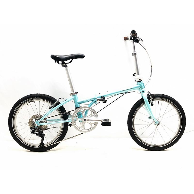 DAHON（ダホン） 美品 ボードウォーク BOARDWALK D7 DEORE10速カスタム