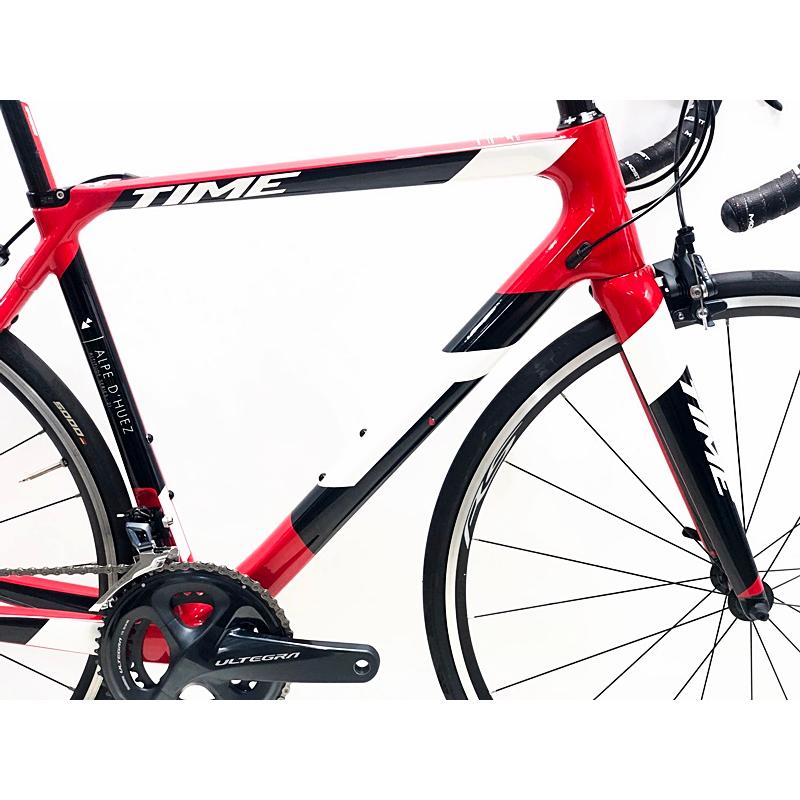 タイム TIME アルプデュエズ 21 ALPE D'HUEZ ULTEGRA 2019年