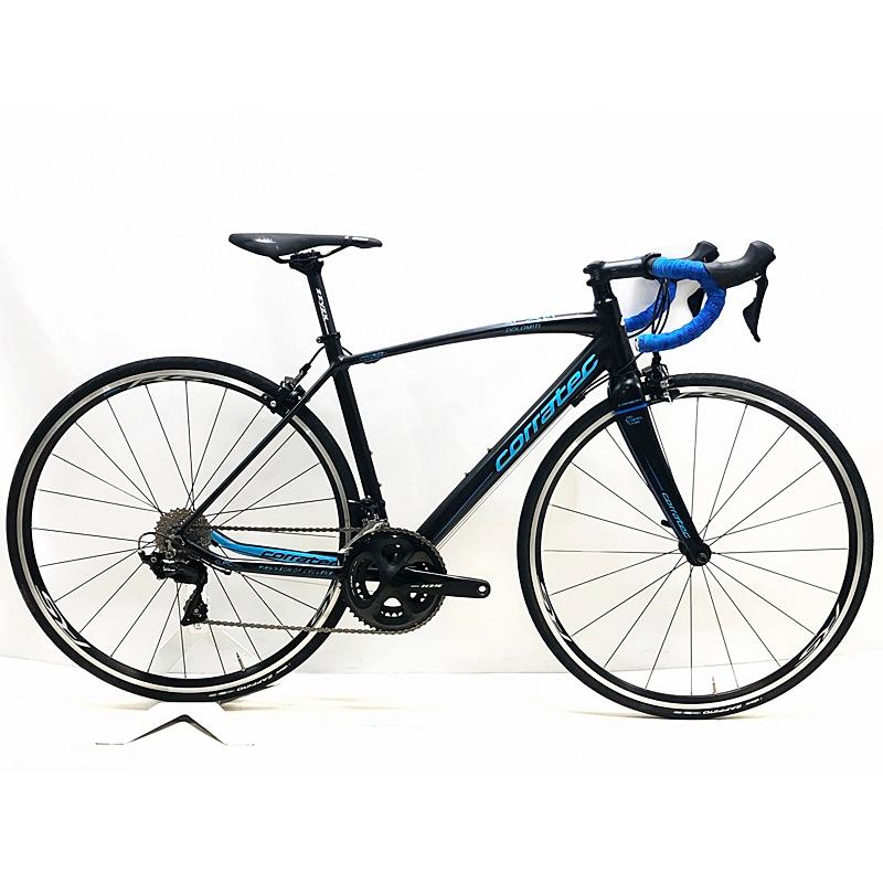 美品 コラテック CORRATEC ドロミテDOLOMITI 105 2020年 ロードバイク