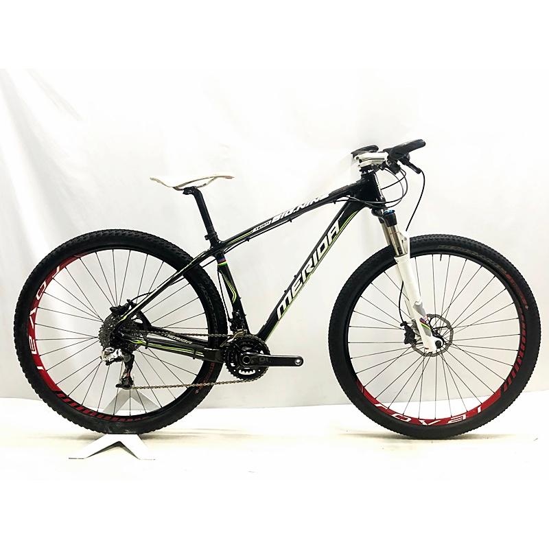 直接引き取り限定　MERIDA　カーボンマウンテンバイク 29インチ 直接引き取り限定 MERIDA カーボンマウンテンバイク 29インチ 直接