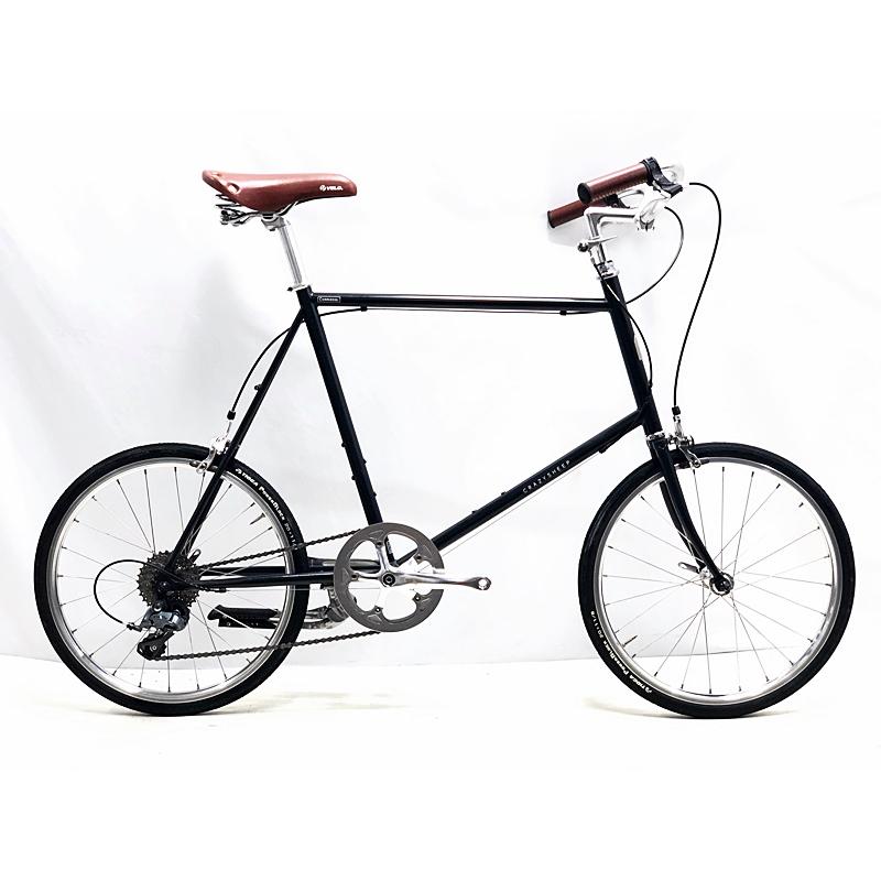 自転車 クレイジーシープ ミニベロ