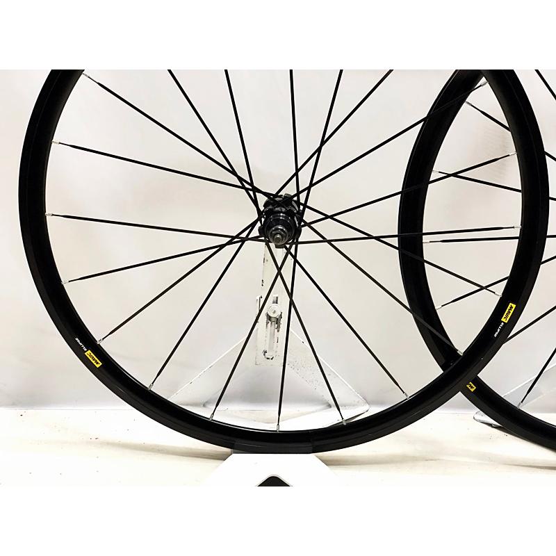 mavic ellipse マビック エリプス　ピストリアホイール Mavic Ellipse マビック エリプス クリンチャー rear リア