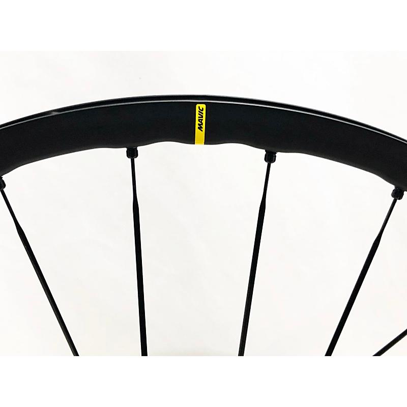 未走行品 マビック MAVIC キシリウム SL 25 DCL KSYRIUM ホイール