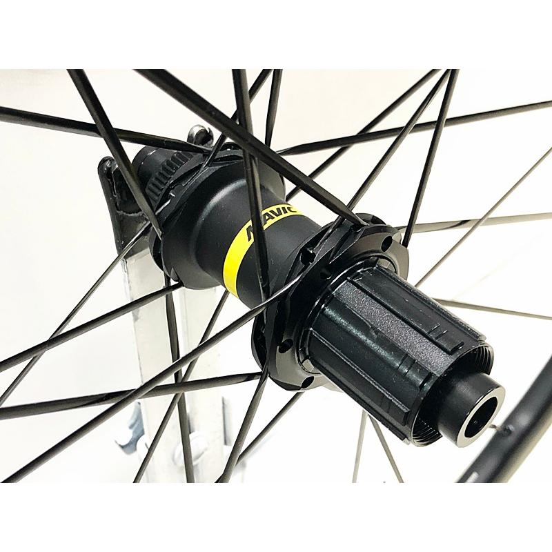 最終値下げ　MavicキシリウムSL25 MAVIC 「マビック」 KSYRIUM SL 25 シマノ11S ホイールセット