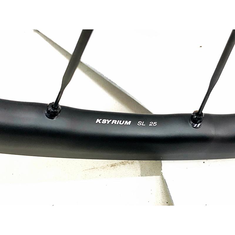 未走行品 マビック MAVIC キシリウム SL 25 DCL KSYRIUM