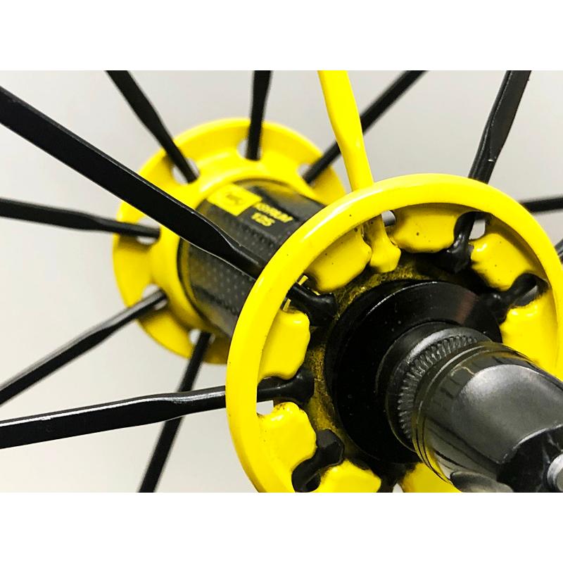 マビック MAVIC キシリウム 125 KSYRIUM ホイールセット シマノ