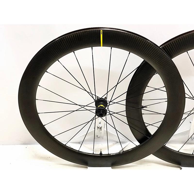 MAVIC COSMIC SL 65 DISC シマノハブ