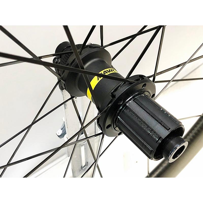 てけお　MAVIC COSMIC SL65 ホイールセット MAVIC 「マヴィック」 COSMIC SL 65mm ホイールセット / 滋賀