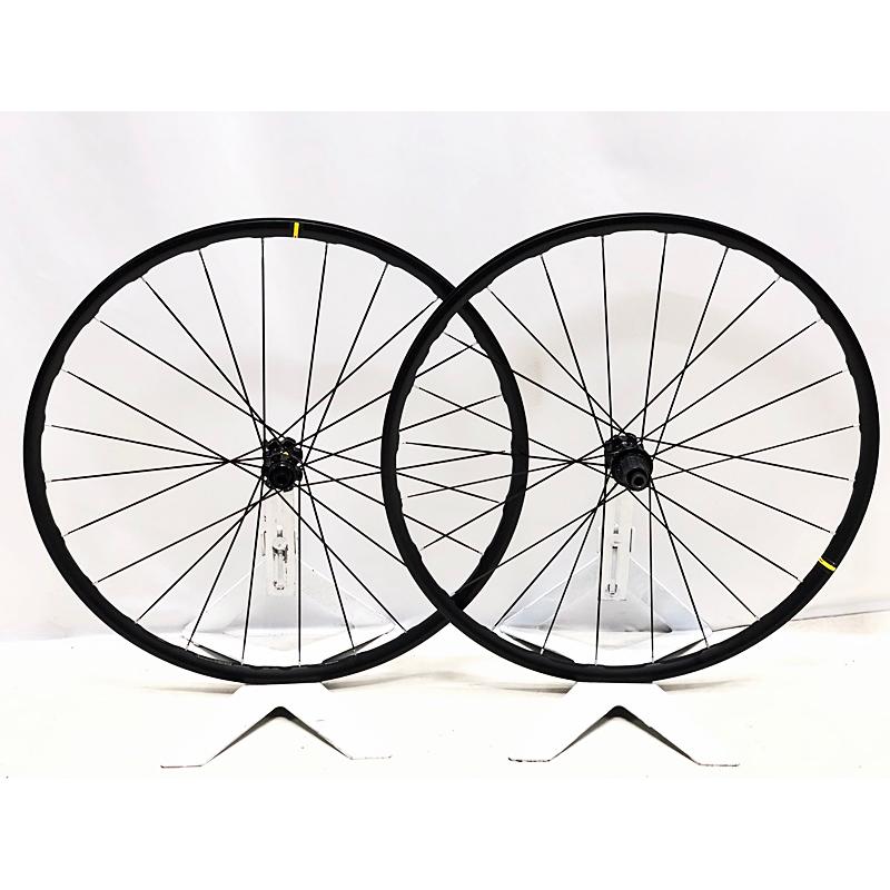 超美品 マビック MAVIC キシリウムUST DISC KSYRIUM UST ホイール