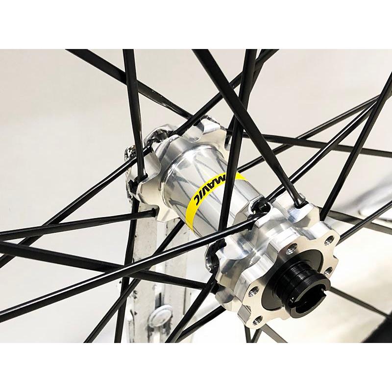 Mavic Deemax Pro SAMHILL 29インチ　ホイールセット 未走行品 マビック MAVIC ディーマックス プロ29 Deemax Pro Sam