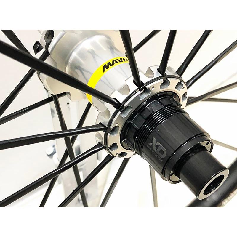 Mavic Deemax Pro SAMHILL 29インチ　ホイールセット 未走行品 マビック MAVIC ディーマックス プロ29 Deemax Pro Sam