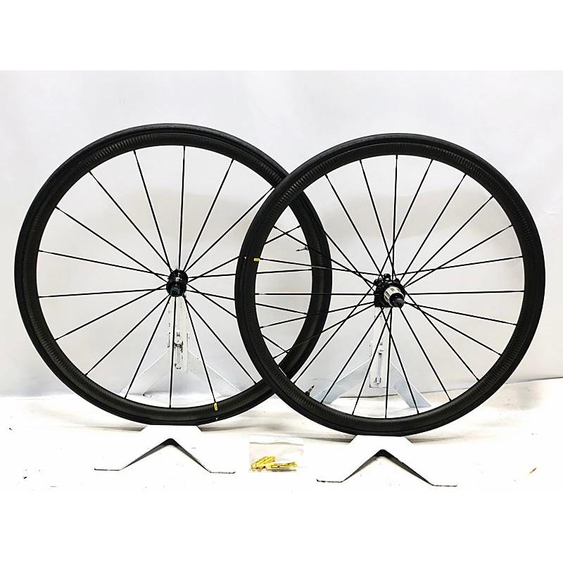 美品 マビック MAVIC キシリウム KSYRIUM プロ PRO カーボン CARBON SL 