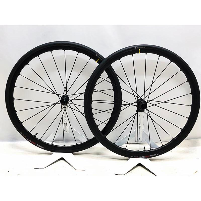 最終値下げ　MavicキシリウムSL25 美品 マビック MAVIC キシリウム SL 25 DISC KSYRIUM ホイール