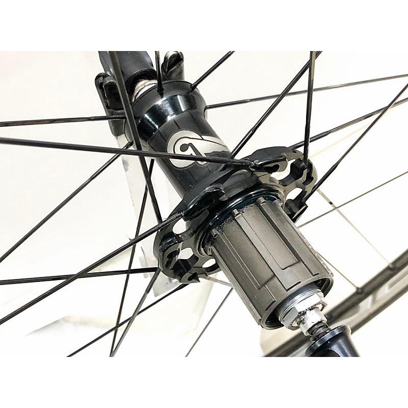 カンパニョーロ CAMPAGNOLO ボーラワン BORA ONE 35 TU チューブラー ホイールセット シマノフリー 11速 リムブレーキ カーボン｜cycleparadisestore｜05