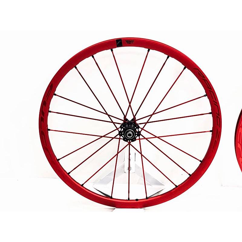 フルクラム　レーシングゼロ　コンペティツォーネDB　レッド　美品☆ 美品 フルクラム レーシングゼロ RACING ZERO コンペティツォー