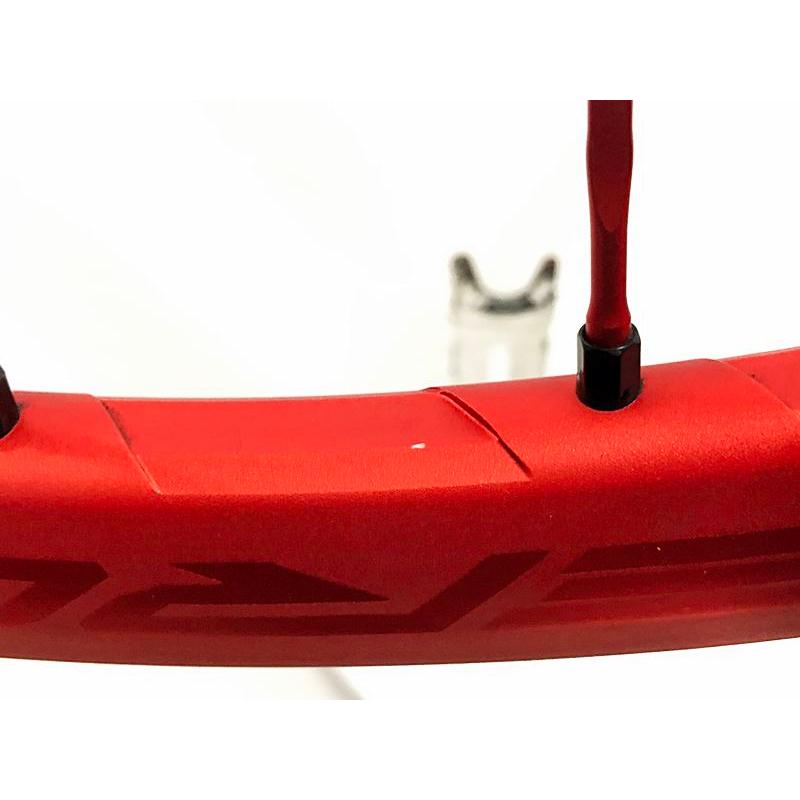 フルクラム　レーシングゼロ　コンペティツォーネDB　レッド　美品☆ フルクラム：新製品情報》日本国内限定FULCRUM 「RACING ZERO