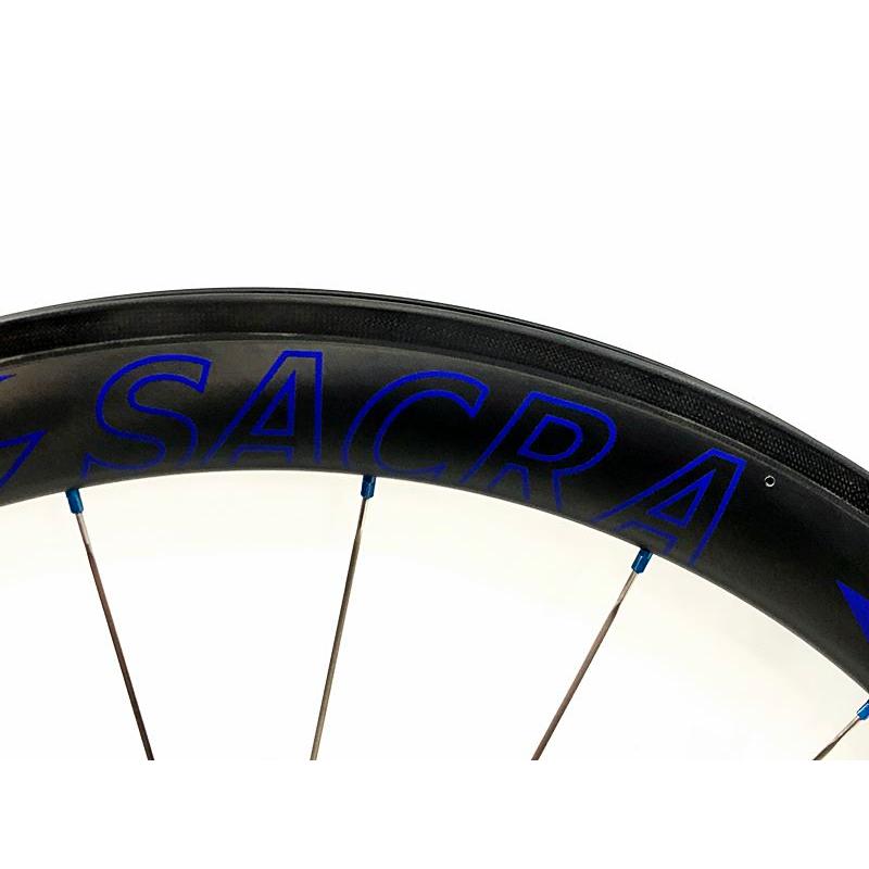 サクラ SACRA 50mmディープリム/CHRIS KING ハブ ホイールセット サクラ SACRA 50mmディープリム/CHRIS KING ハブ ホイールセット