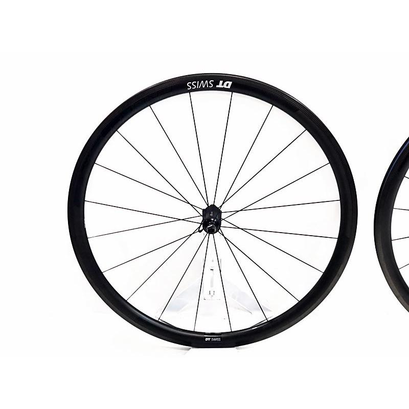 K*e様 G*5様 DT SWISS スプライン1400 カーボンホイールセット DT スイス SWISS PRC1400 スプライン SPLINE 35mm ホイールセット