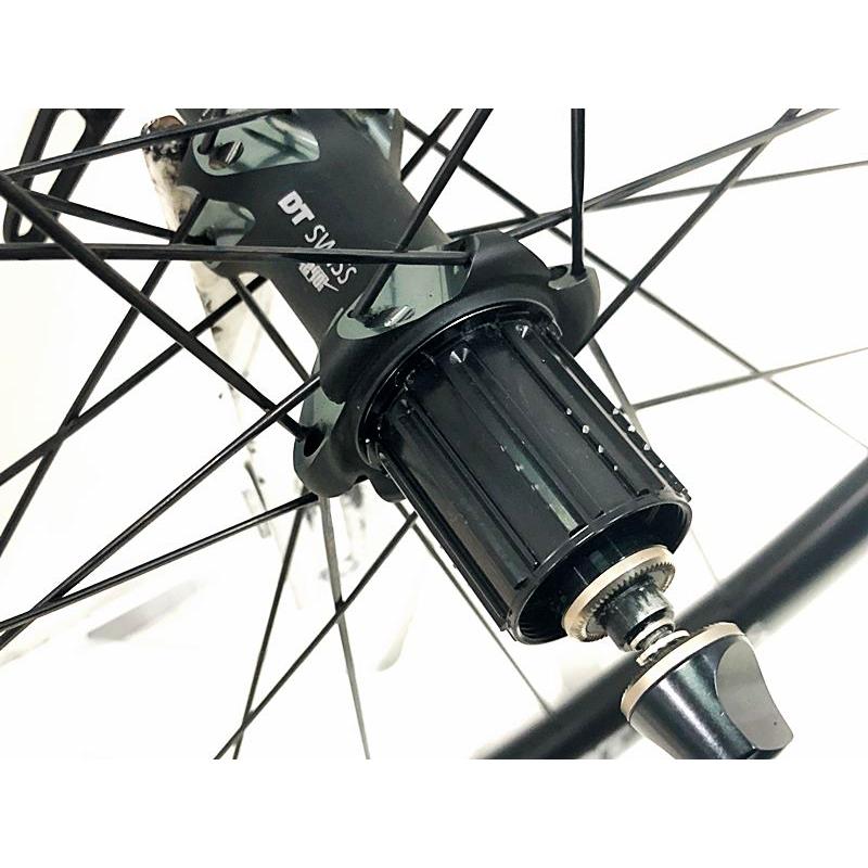 DT スイス SWISS PRC1400 スプライン SPLINE 35mm ホイール