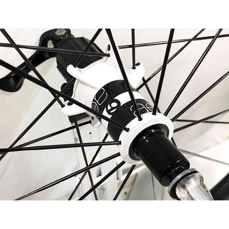 ボントレガー BONTRAGER アイオロス9 AEOLUS 9 チューブラー