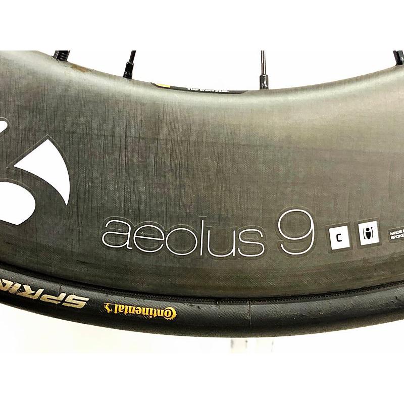 ボントレガー BONTRAGER アイオロス9 AEOLUS 9 チューブラー ボントレガー BONTRAGER アイオロス9 AEOLUS 9 チューブラー