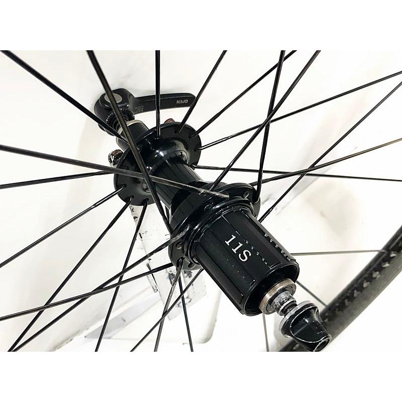 美品　XeNTIS XBL4.2 シマノ11速　チューブラー ゼンティス XeNTIS XBL4.2 クリンチャー ホイールセット シマノ