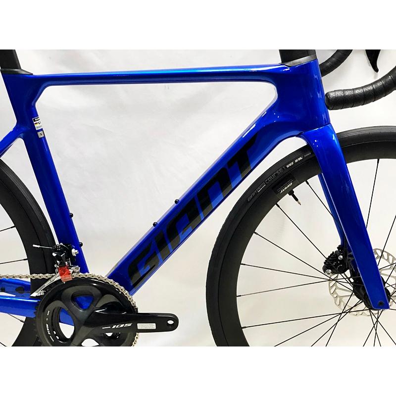 未走行未使用 Giant Advanced2ロードバイク 未走行未使用 Giant