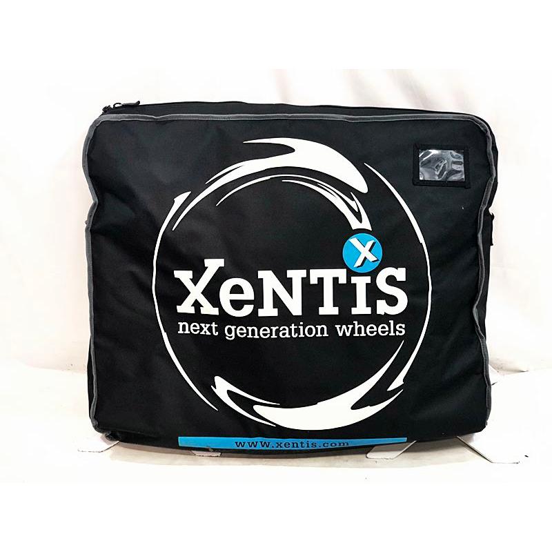 美品 ゼンティス XENTIS マークワン MARK1 バトンホイール ホイール