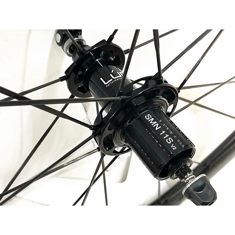 パーツ Lun HYPER 38 Lún HYPER 38mm Disc Brake Wheelset – www.lunwheels.cc