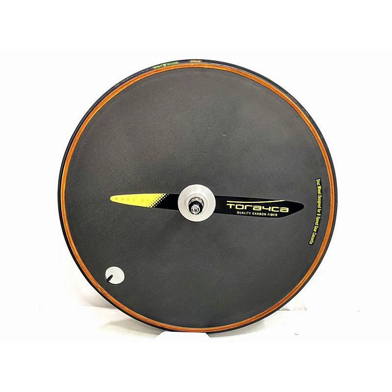 TORAYCAカーボンホイール トレカ TORAYCA カーボンディスクホイール チューブラー リア