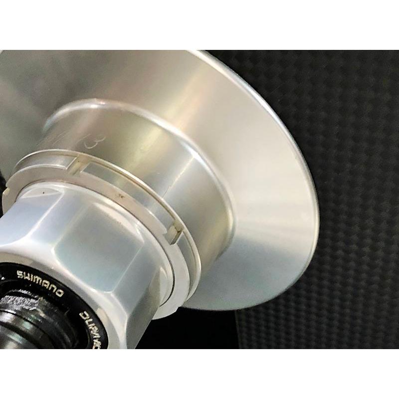 torayca トレカ　リアホイール　シマノ10s バトン　ホイール　カーボン torayca トレカ リアホイール シマノ10s バトン ホイール