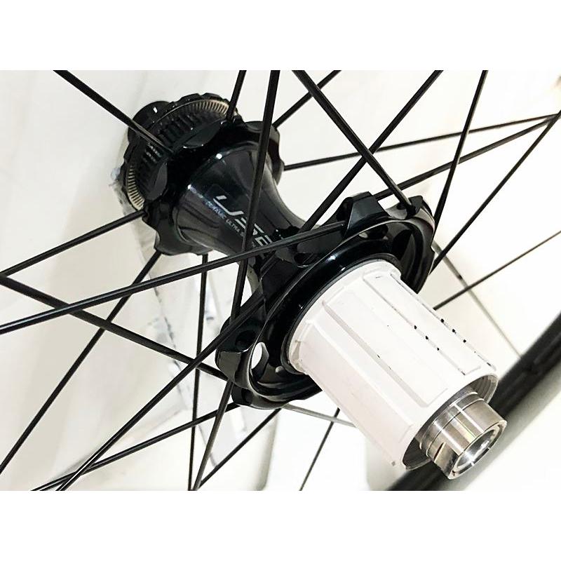 美品 カンパニョーロ ボーラ BORA WTO 45 DB 2WAY FIT ホイール