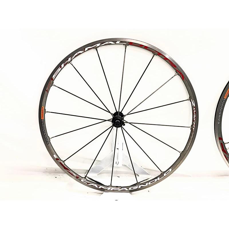 Campagnolo SHAMAL ULTRA C15（2WAY仕様) Campagnolo shamal ultra c15 cl shimano 11s freehub wheelset