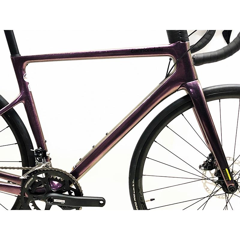 キャノンデール　スーパーシックスエボ　105 サイズ51 cannondale ○未走行品 キャノンデール スーパーシックス エボ