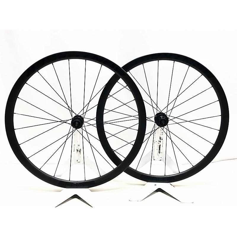 BONTRAGER AEOLUS ELITE 35 カーボンホイールセット