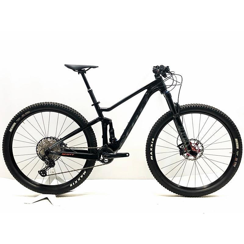 電動アシスト自転車 スポーツタイプ 黒 Scott 940