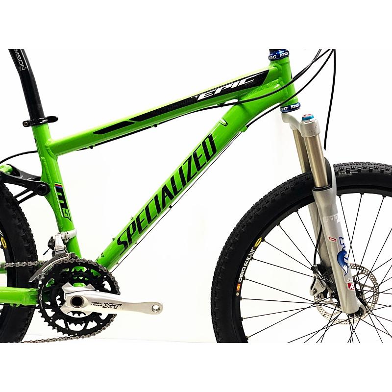 SPECIALIZED EPIC COMP 2007