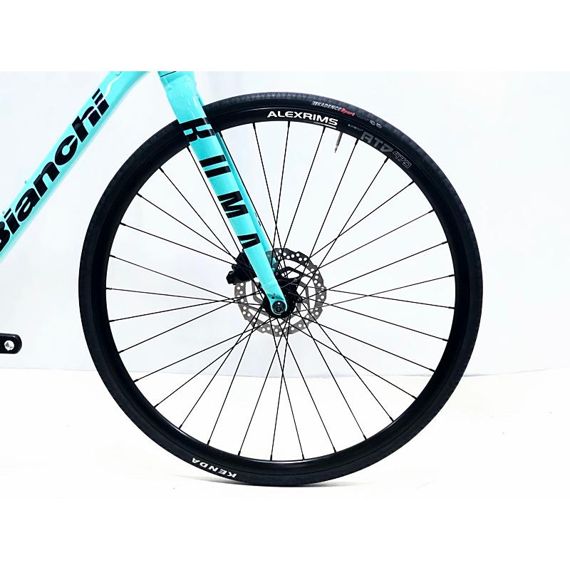 希少　定価129800円　Bianchi ROMA3 46cm チェレステ 希少 定価129800円 Bianchi ROMA3 46cm チェレステ - メルカリ