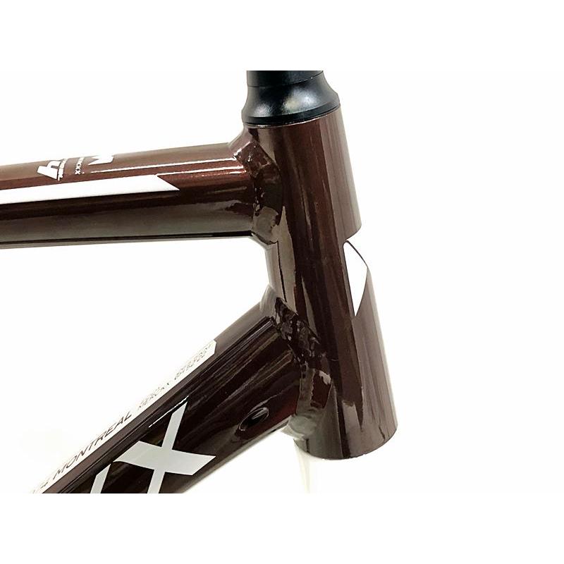 未使用 エディーメルクス EDDY MERCKX モントリオール MONTREAL 74 ロード フレームセット 2016年頃 Mサイズ