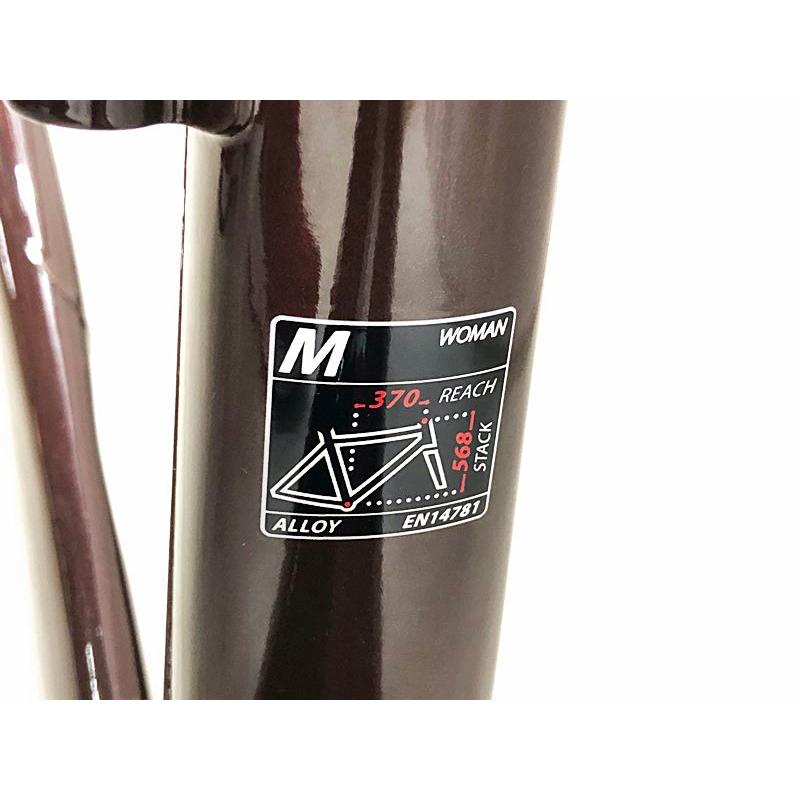 未使用 エディーメルクス EDDY MERCKX モントリオール MONTREAL 74 ロード フレームセット 2016年頃 Mサイズ