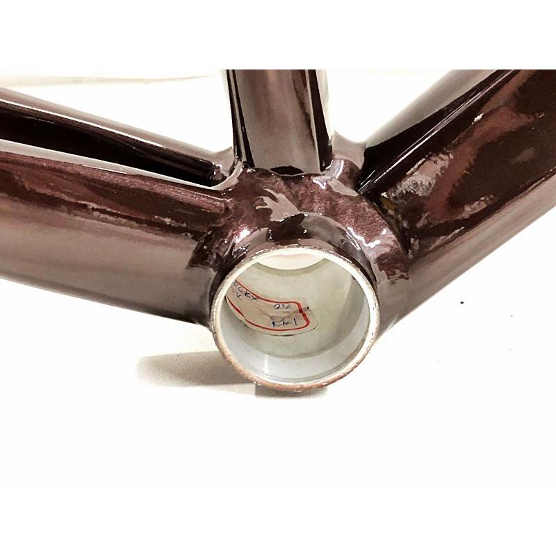 未使用 エディーメルクス EDDY MERCKX モントリオール MONTREAL 74 ロード フレームセット 2016年頃 Mサイズ