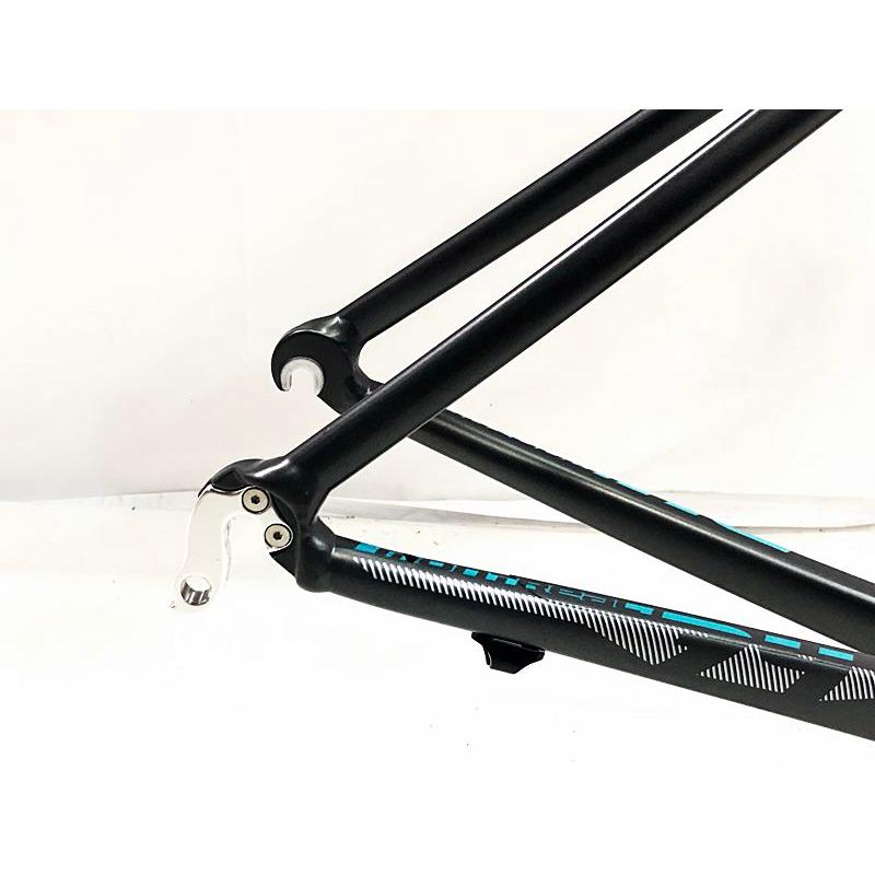 未使用 エディーメルクス EDDY MERCKX モントリオール MONTREAL 74 ロード フレームセット 2016年頃 Sサイズ