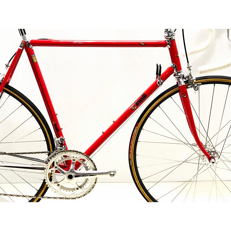 自転車本体 Cinelli Super Corsa SLX 自転車本体 Cinelli Super Corsa SLX Cinelli Super Corsa SLX