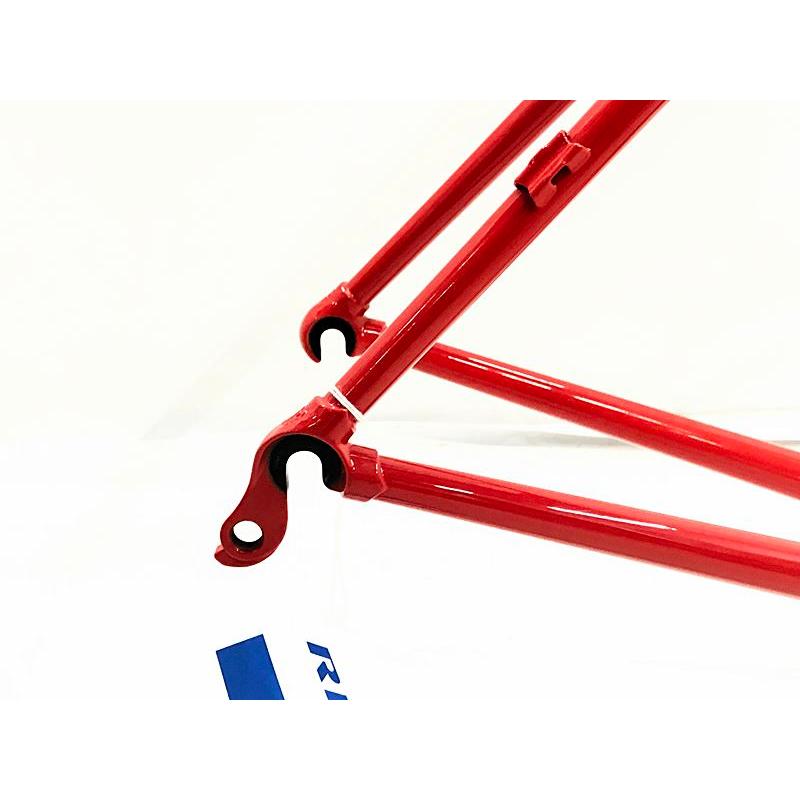 フレームのみ　RITCHEY SWISS CROSS　リッチー　スイスクロス Amazon | Ritchey Swiss Cross Frameset - 700c、スチール